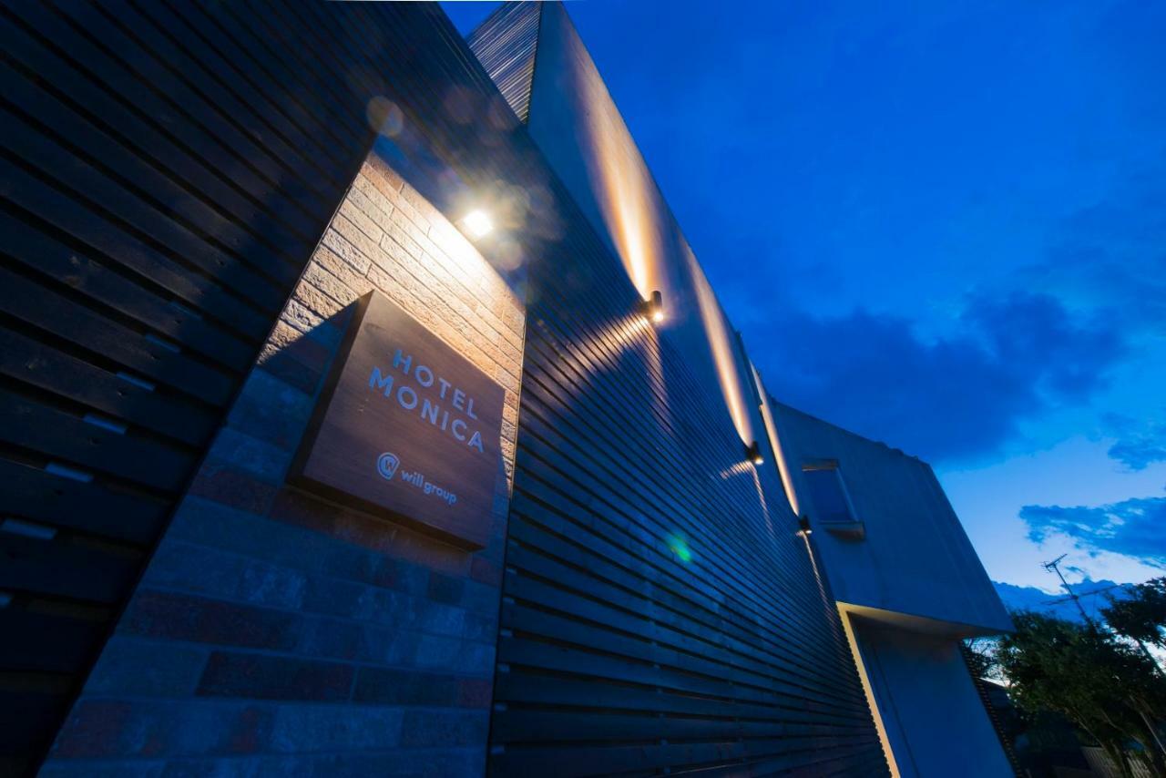 Hotel Monica Hayama (Adults Only) Exterior foto
