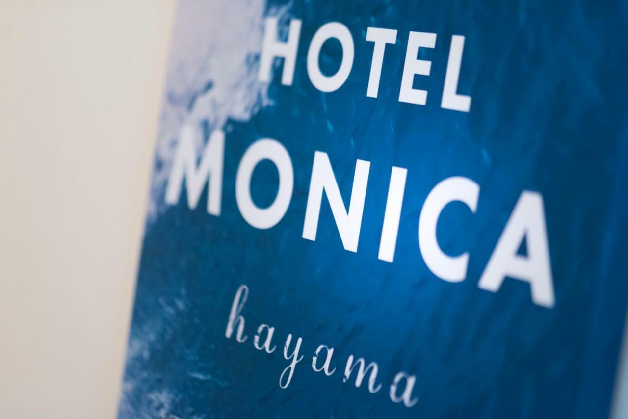 Hotel Monica Hayama (Adults Only) Exterior foto